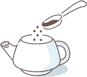 add tea