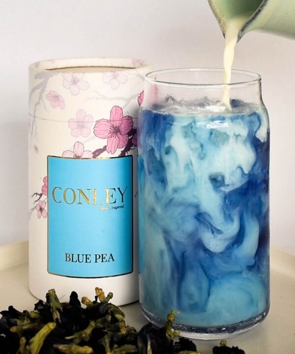 Blue Pea